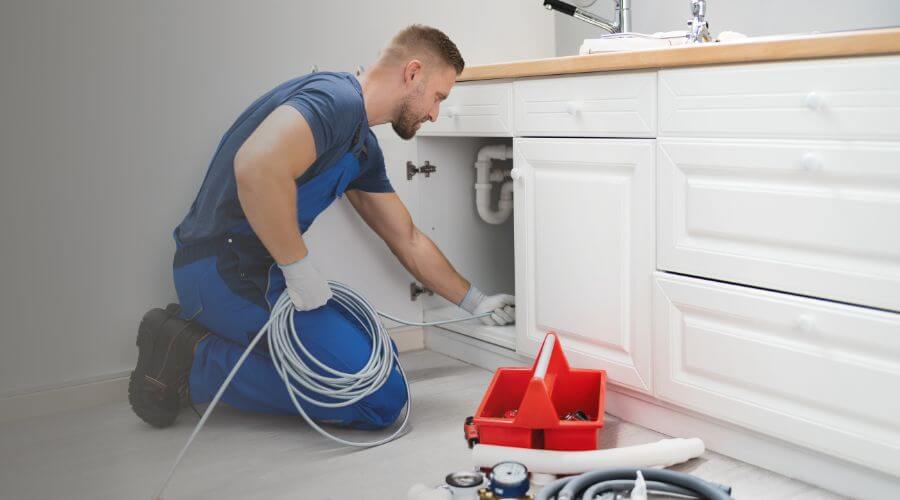Local tankless water heater installation in Phippsburg, ME